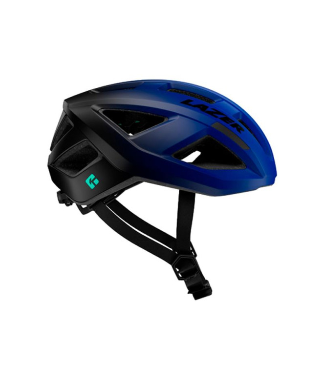 Capacete Ciclismo Lazer de Tonic KinetiCore Blue