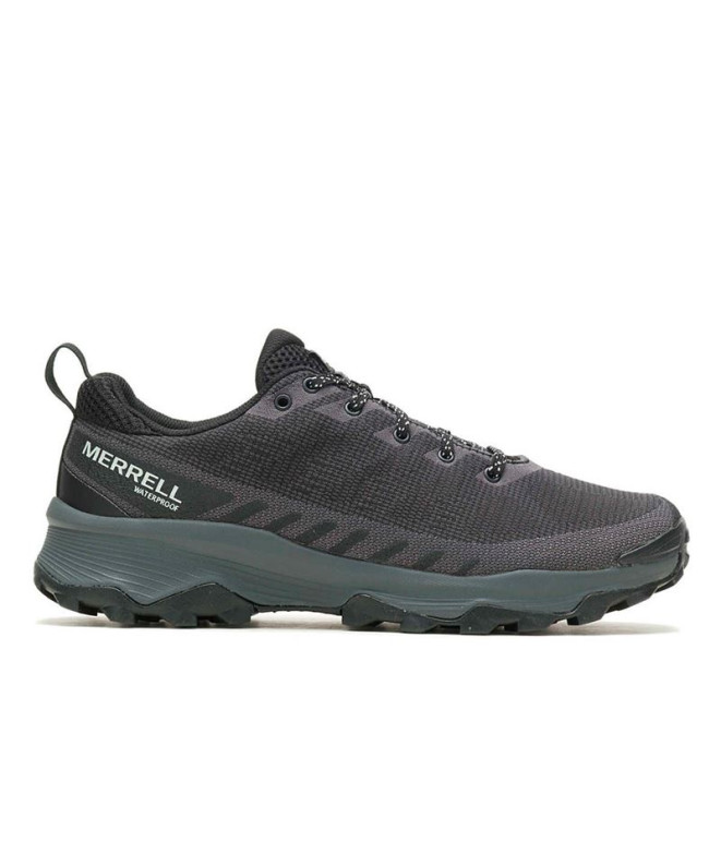 Zapatillas de Montaña Merrell Speed Eco Wp Hombre