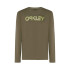 Camiseta Oakley Mark II L/S 2.0 Homem