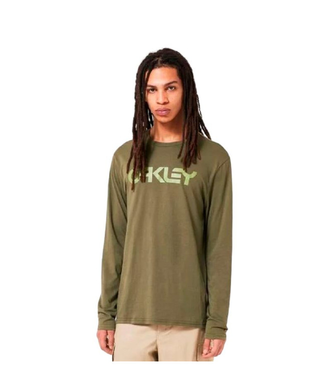 Camiseta Oakley Mark II L/S 2.0 Hombre