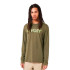 Camiseta Oakley Mark II L/S 2.0 Homem