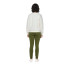 Moletom Only Onllayla L/S Wings O-Neck Cloud Dancer Mulher