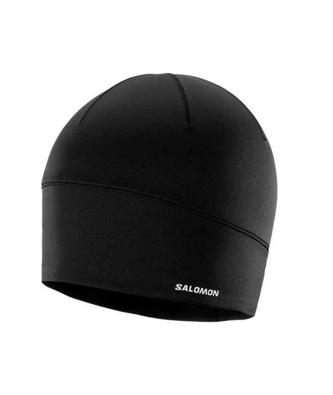 Gorro de Running Salomon Active Negro Hombre