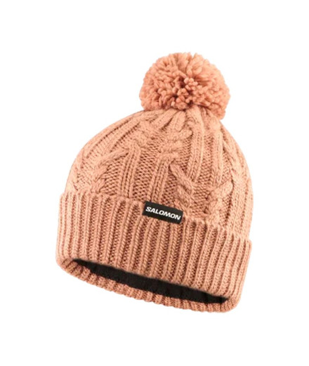 Gorro Salomon Ivy Cork