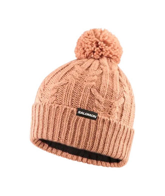 Gorro Salomon Ivy Cork