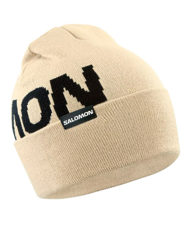Gorro Salomon Hermitage White Pepper