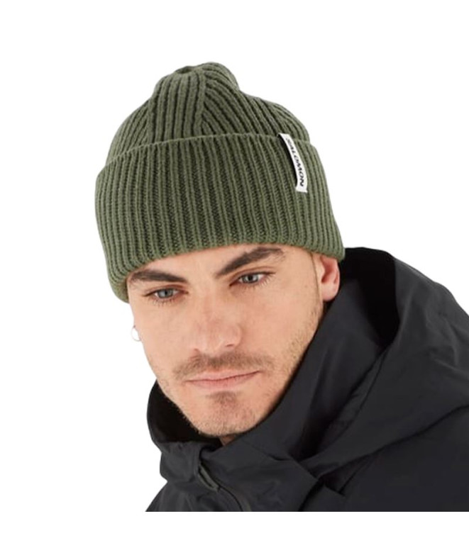 Bonnet Salomon Snowbird Feuille de raisin