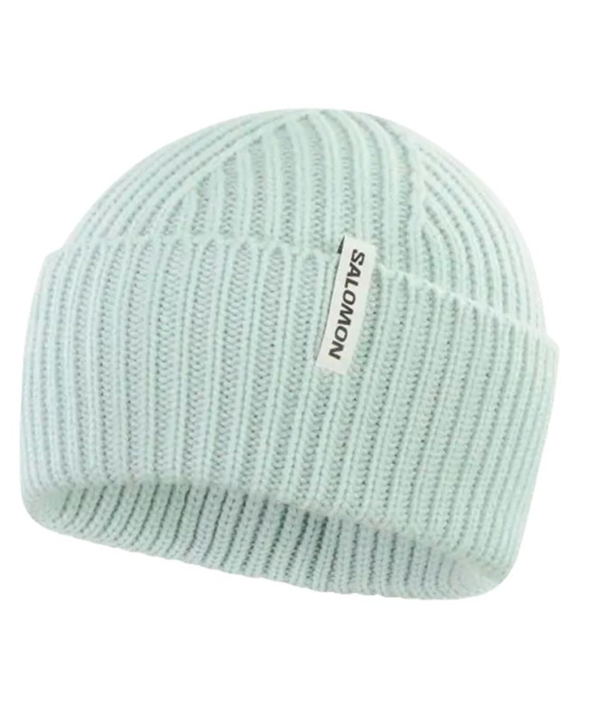 Bonnet Salomon Snowbird Bleu brumeux