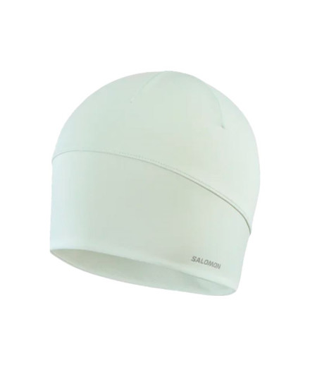 Bonnet Salomon Bleu brumeux actif