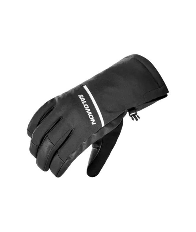 Gants Salomon Propeller One Noir profond