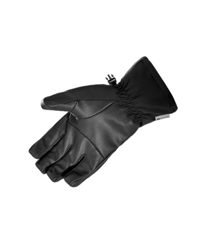 Luvas Salomon Hélice One Preto profundo