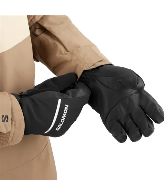 Gants Salomon Propeller One Noir profond