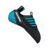 Sapatos de escalada Scarpa Instinct S Black-Azure Fj Homem