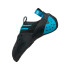 Sapatos de escalada Scarpa Instinct S Black-Azure Fj Homem