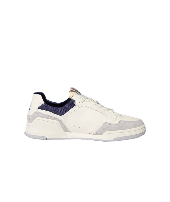 Chaussures Sergio Tacchini Mccc Prime Shot Da Ultra White Homme