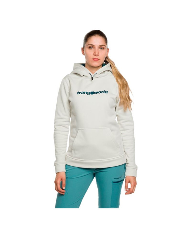 Moletom Montanha Trangoworld Mulher de Poppi...