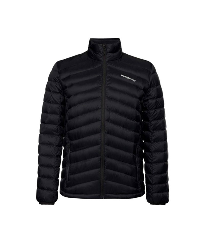 Chaqueta de Montaña Trangoworld Godrin Hombre Negro