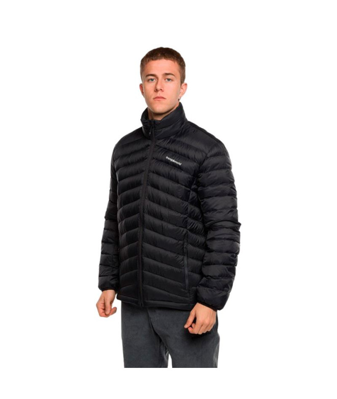 Veste de Montagne Trangoworld Godrin Homme Noir