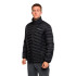 Veste de Montagne Trangoworld Godrin Homme Noir