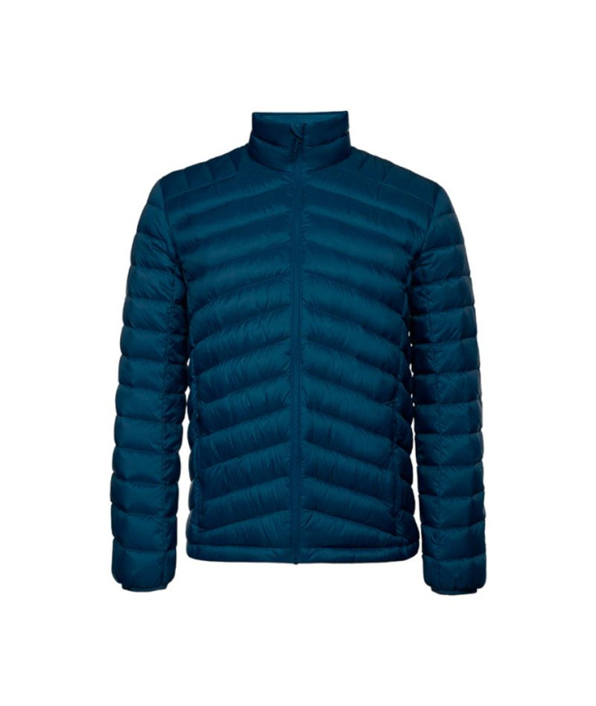 Veste Montagne Trangoworld Homme de Godrin Blue