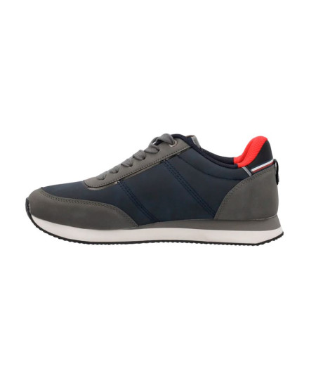 Chaussures Polo Homme Grand Rennes Essential Nbk Deep/Grey 2