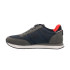 Sapatilhas Polo Homem Grand Rennes Essential Nbk Profundo/Cinza