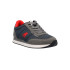 Sapatilhas Polo Homem Grand Rennes Essential Nbk Profundo/Cinza