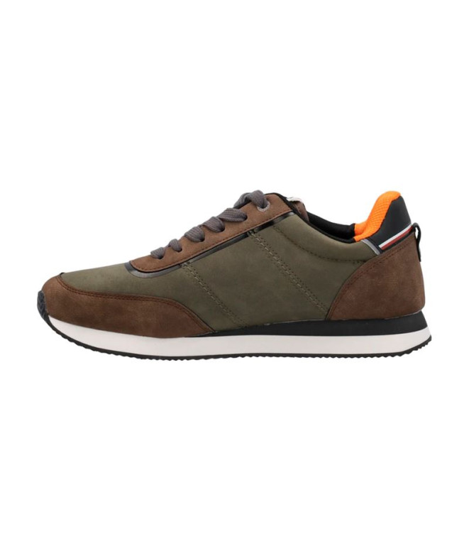 Zapatillas Grand Polo Rennes Essential Nbk...
