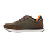 Sapatilhas Polo Homem Grand Rennes Essential Nbk Verde/Castanho