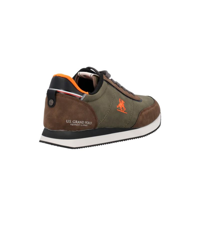 Sapatilhas Polo Homem Grand Rennes Essential...