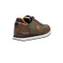 Sapatilhas Polo Homem Grand Rennes Essential Nbk Verde/Castanho