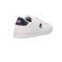 Sapatilhas Polo Homem Grand Empire Ltx Branco/Azul