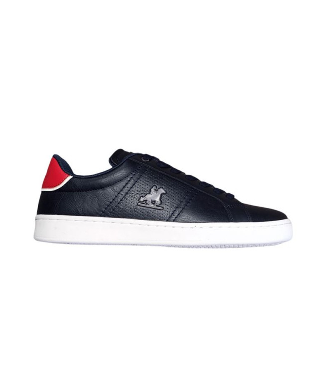 Zapatillas Grand Polo Berry Ltx Thumbled Hombre Deep