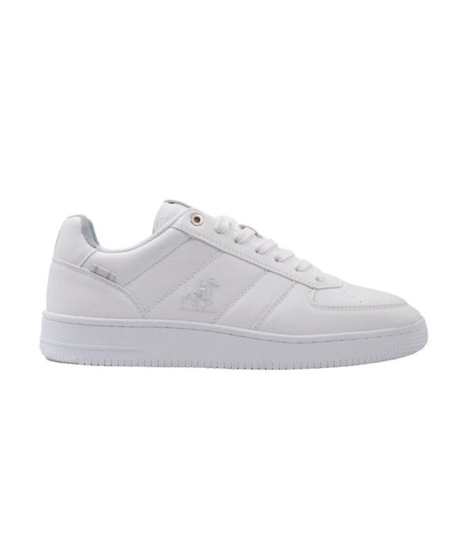 Zapatillas Grand Polo Kevin LTX2 Blanco
