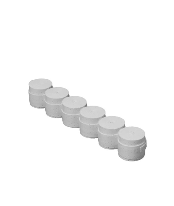 Overgrip Tênis Wilson de Caixa Perfurada Pro 60...
