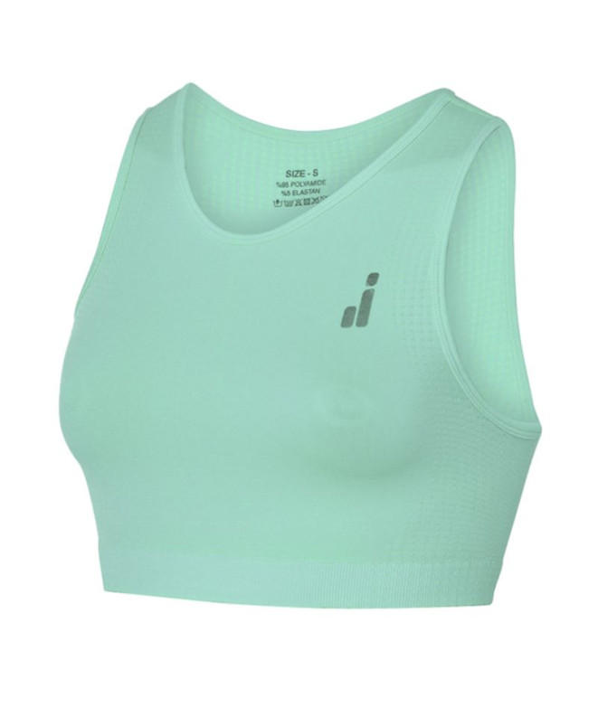 Top de Fitness Joluvi Top Ana Tir Cut