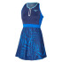 Vestido Mizuno Mulher de Padel Mugen Dress Azul