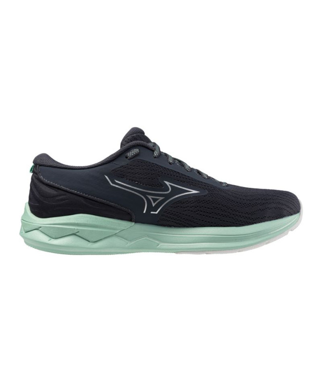 Chaussures Running Mizuno de Wave Revolt 3 Femme