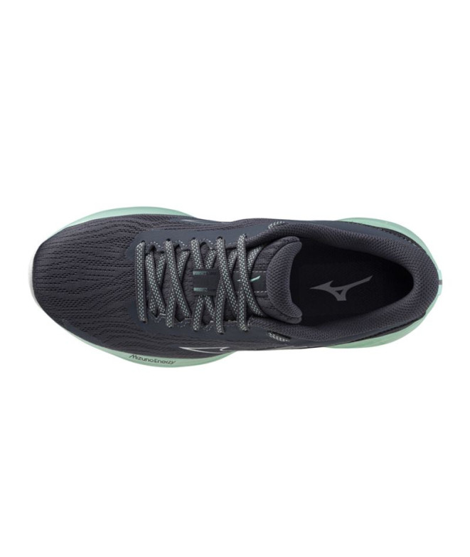 Chaussures Running Mizuno de Wave Revolt 3 Femme