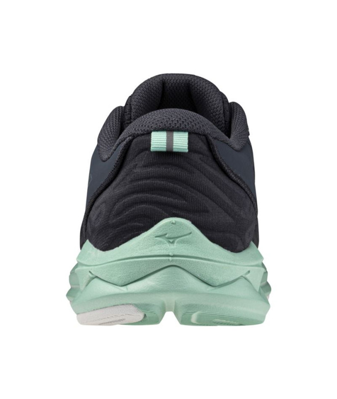 Chaussures Running Mizuno de Wave Revolt 3 Femme