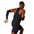 T-shirt de running adidas Adizero Homme Noir