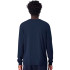 Camiseta Champion Homem Manga comprida com gola redonda azul