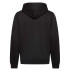 Casaco Champion Homem Sweatshirt com capuz e fecho de correr Preto