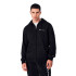 Casaco Champion Homem Sweatshirt com capuz e fecho de correr Preto
