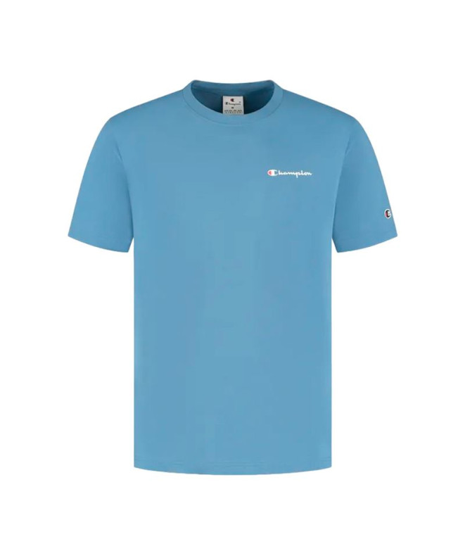Camiseta Champion Crewneck T-Shirt Hombre