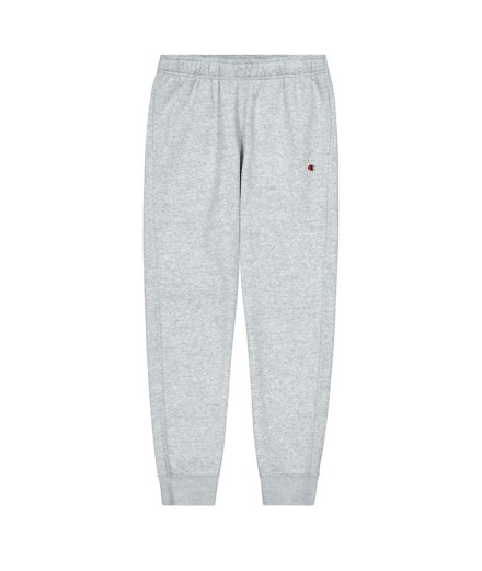 Pantalón Champion Rib Cuff Pants Hombre Gris