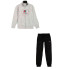 Conjunto Champion Infantil Fato de treino cinzento