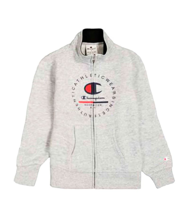 Ensemble Champion Enfant Sweatsuit Gris
