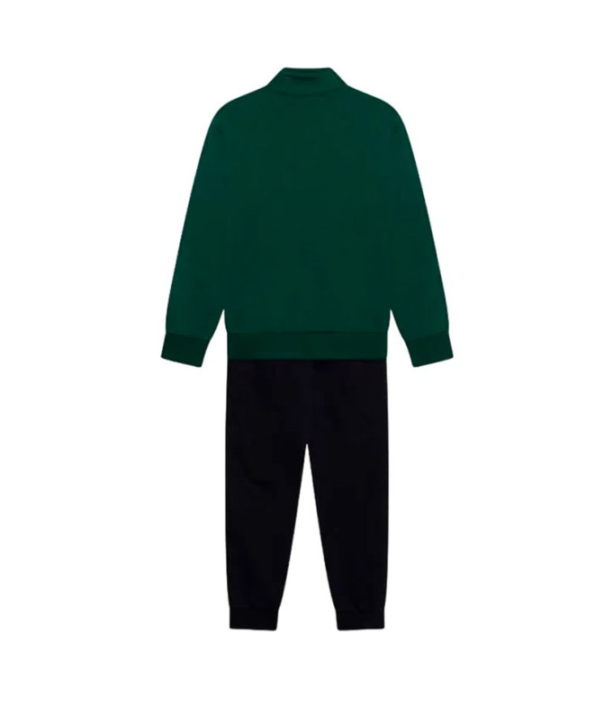 Conjunto Champion Sweatsuit Infantil Verde