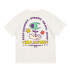Camiseta Champion Homem Gola redonda branca